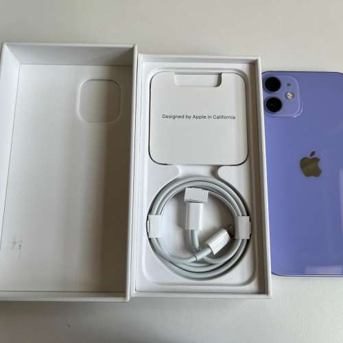 電池90% iPhone 12 mini 64gb 90日保養 全原裝 全正常 what app 6497 6645