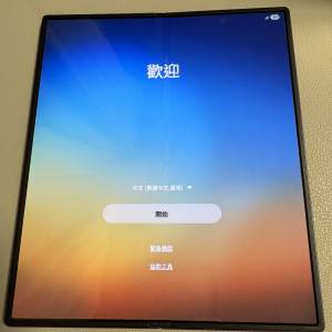 Samsung Galaxy Z Fold 6 12GB＋512GB（藍色）