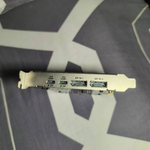ASUS USB4 PCIE GEN4 CARD 主機板擴展卡