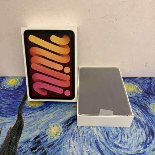 (全新最新款蘋果iPad Mini 7❤️‍🔥）Apple iPad mini系列/iPad mini 7 /A17 Pro ...