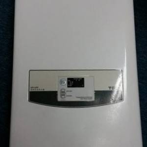 *9０％新操作完美正常*日本製造名廠TGCNR12RF頂級型號煤氣即熱式恒溫熱水爐原價＄６...