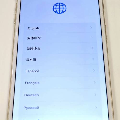 iPhone 7Plus 128GB 玫瑰金