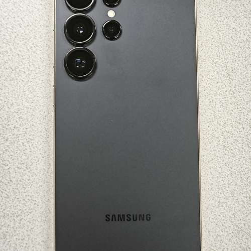 Samsung Galaxy S25 Ultra 12+256GB 鈦黑色