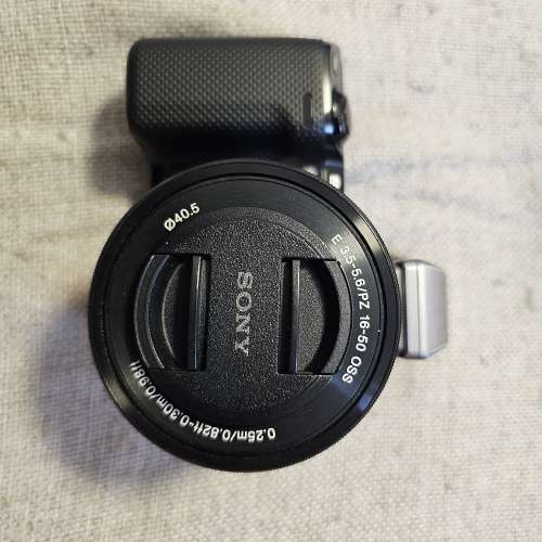 Sony NEX 5n with  電動變焦鏡