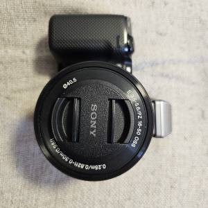 Sony NEX 5n with  電動變焦鏡