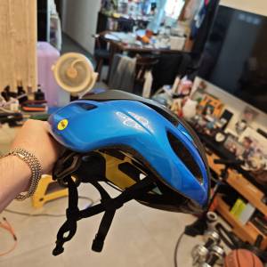 Helmet for road bike