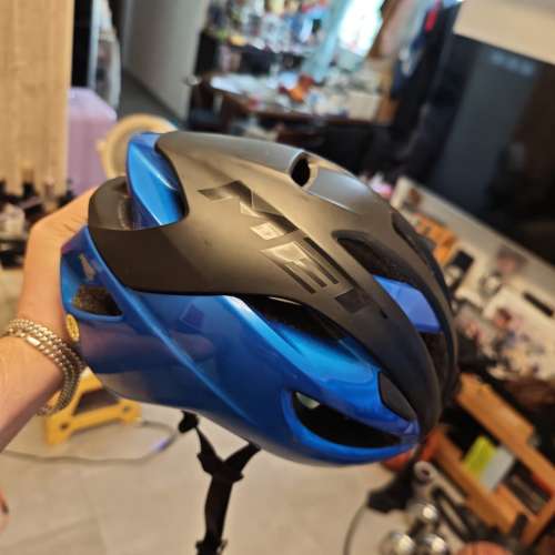 Helmet for road bike