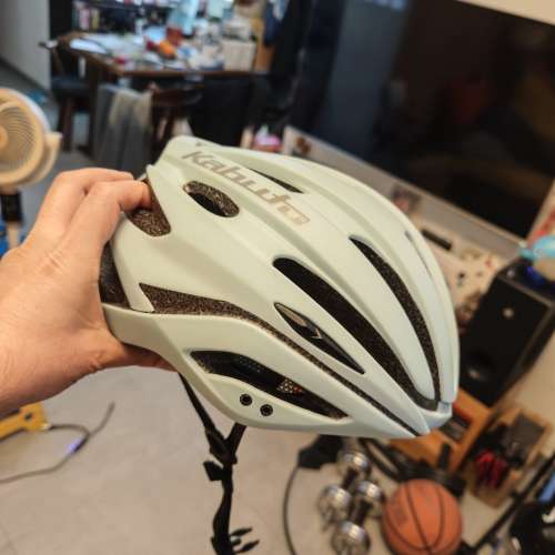 Helmet for road bike