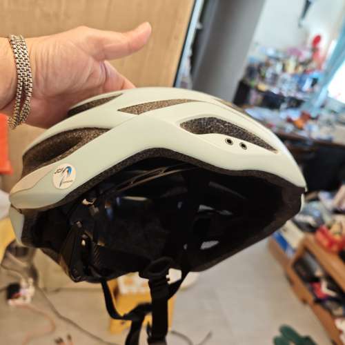 Helmet for road bike