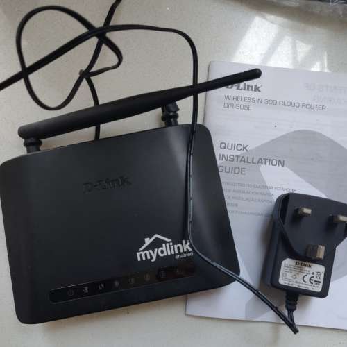router 2隻