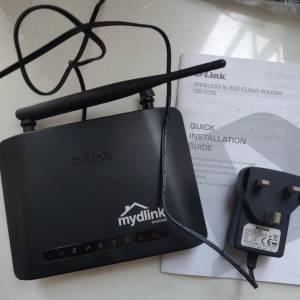 router 2隻