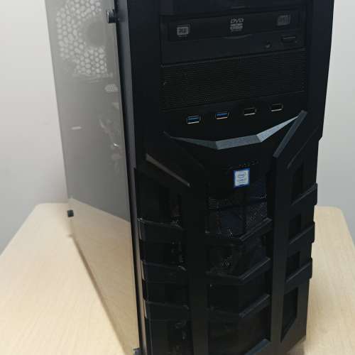 打機組合 , i7 6700K CPU,32G ram,512G SSD,1TB HD,DVDRW, Geforce GTX 1060 6G ,w...