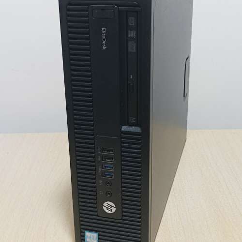 HP EliteDesk 800 G2 SFF,i7 6700,32G ram,256G SSD,1TB HD,DVDRW,WIFI,BT,Geforce730