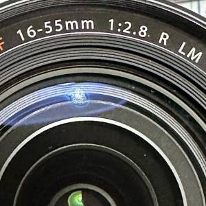 Repair Cost Checking For Fujifilm Nano-GI Fujinon XF 16-55mm F/2.8 抹鏡清潔、...