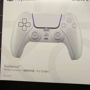 PS5珍惜白手掣