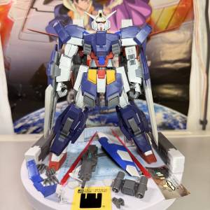 MG 1:100 機動戰士高達 Age Age1 高達 古蘭莎型 已砌 素組 高達模型