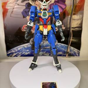 MG 1:100 機動戰士高達 Age Age1 高達 飛雀型 已砌 素組 高達模型