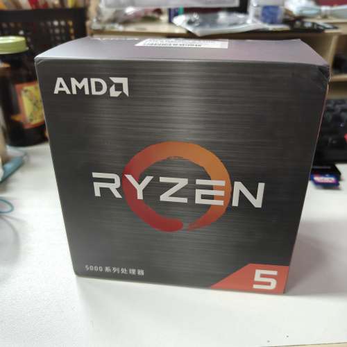 Ryzen 5 5500 6C12T