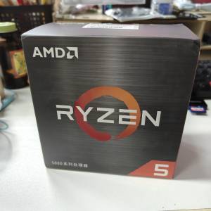 Ryzen 5 5500 6C12T