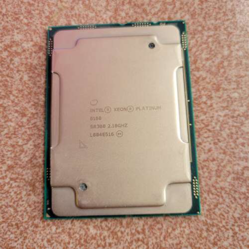 AMD 3000G，EPYC 7352，XEON 8160