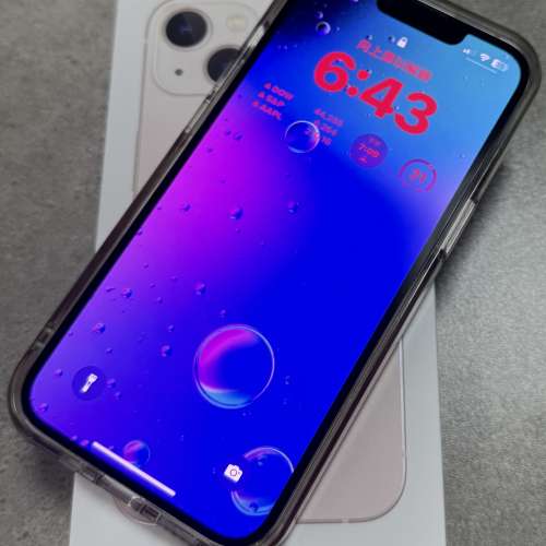 98% new iPhone 13 256g