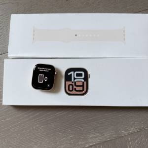 Apple Watch Series 10 42mm LTE未激活