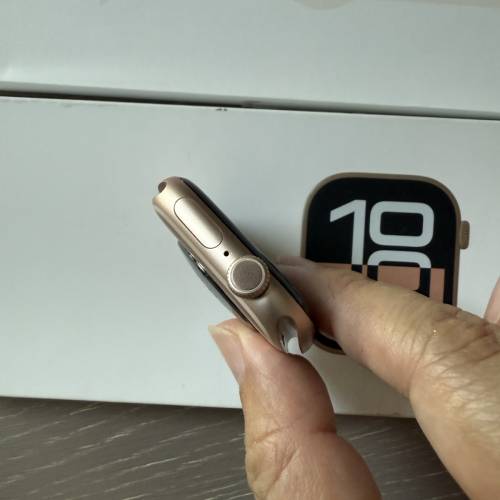 Apple Watch Series 10 42mm LTE未激活