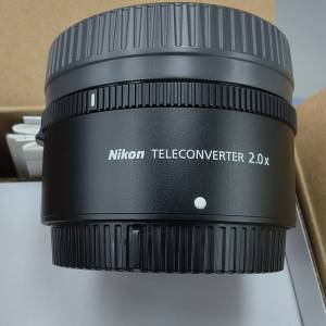 Nikon Z Teleconverter TC-2.0X for Nikon Z Mount