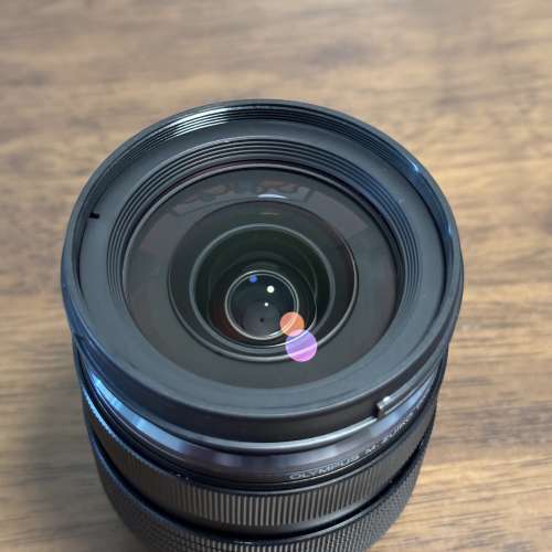 Olympus M.ZUIKO DIGITAL ED 12-40mm f2.8 PRO