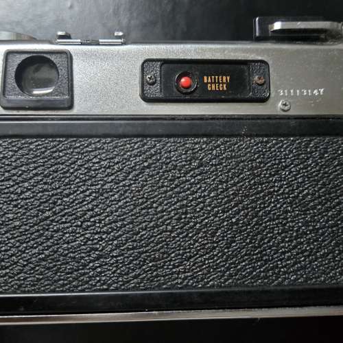 Yashica Electro 35  GSN