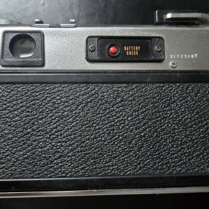 Yashica Electro 35  GSN