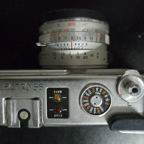 Yashica Electro 35  GSN