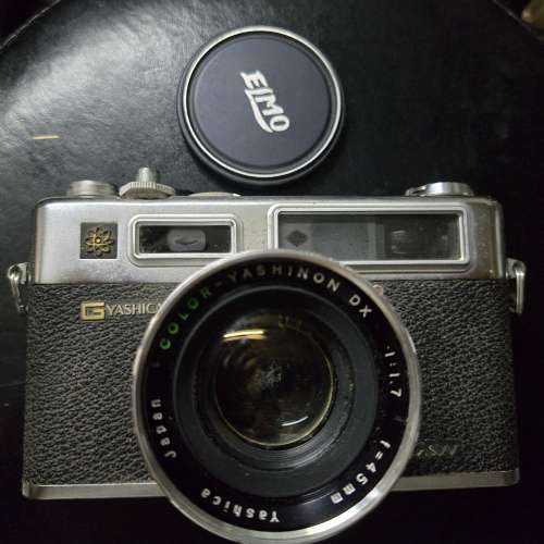 Yashica Electro 35  GSN