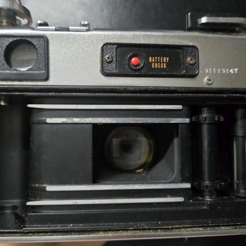 Yashica Electro 35  GSN