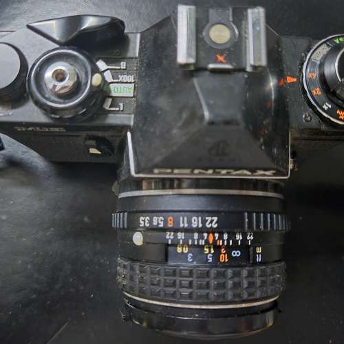 Pentax ME