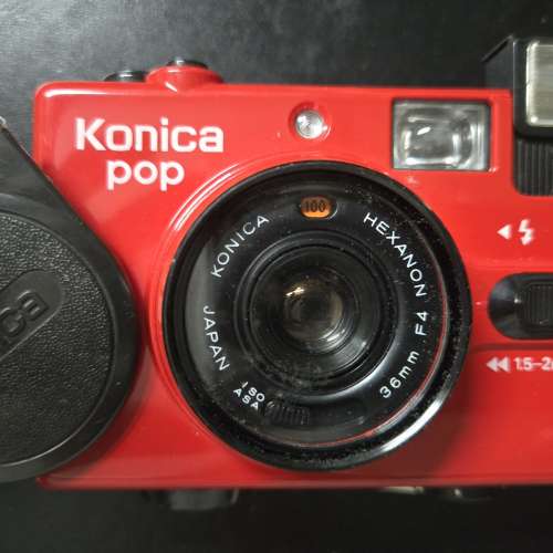 Konica pop