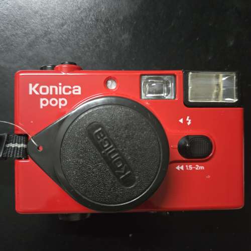 Konica pop