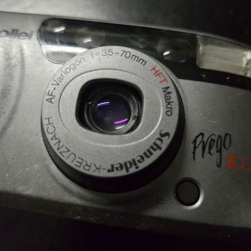 Rollei Prego Zoom