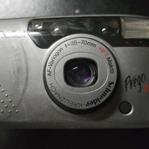 Rollei Prego Zoom