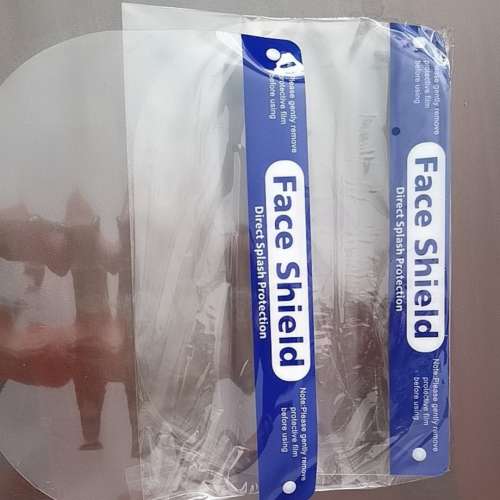 Face Shield  面罩 防疫面罩