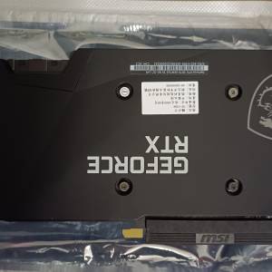 MSI GeForce RTX 3070 VENTUS 3X 8GB OC LHR