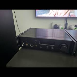 TEAC UD 507 USB 解碼/前級放大器/耳機擴音機