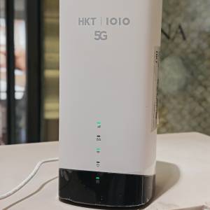 5G HKT/ 1010 路由器