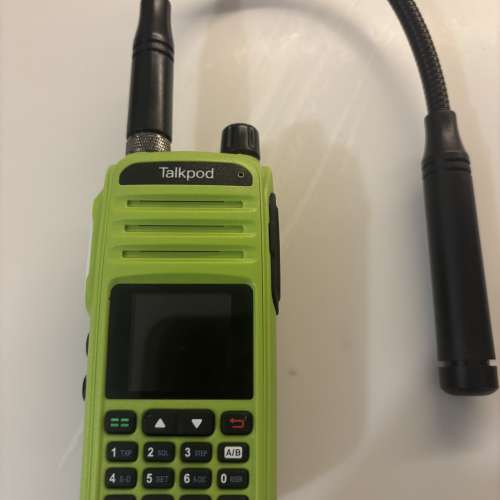 無線電對講機 Walkie Talkie Talkpod