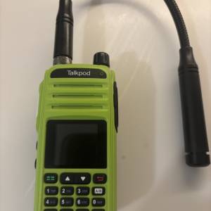 無線電對講機 Walkie Talkie Talkpod