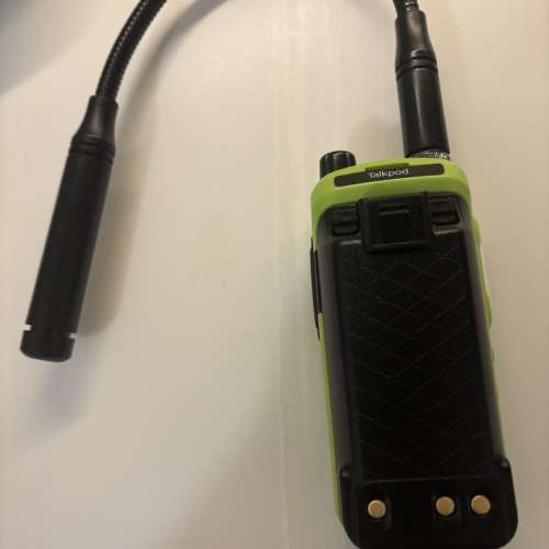 無線電對講機 Walkie Talkie Talkpod