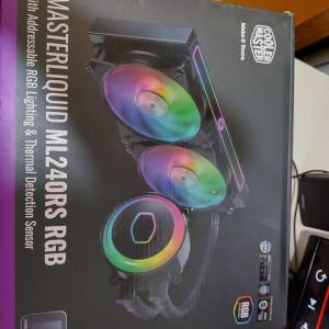 Cooler Master liquid ml240 rs rgb