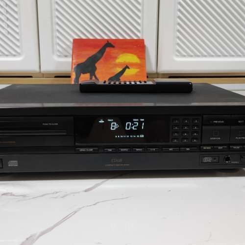 philips cd機