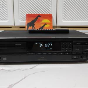 philips cd機