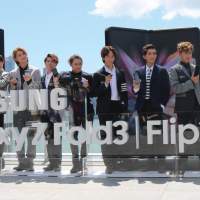 熱賣點 旺角店 全新 Samsung Galaxy Fold 3 12+256 fold3